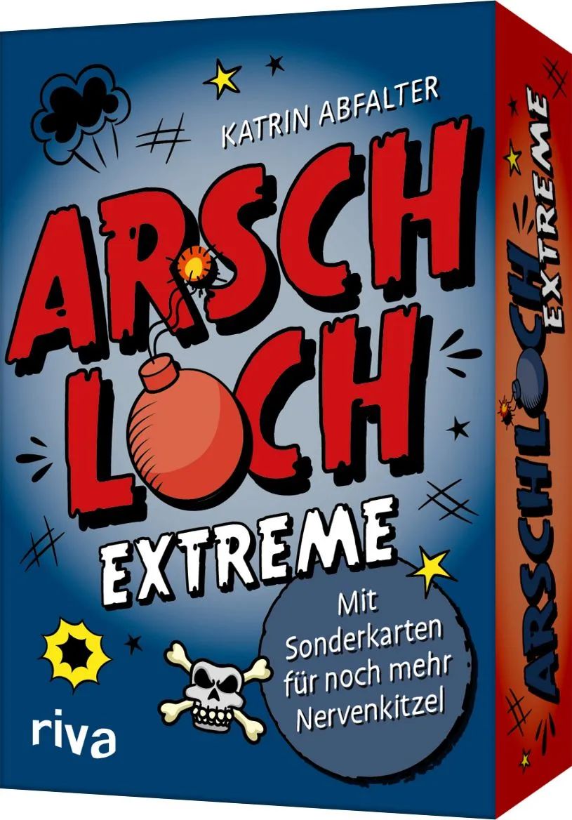 Münchner Verlagsgruppe GmbH Arschloch Extreme