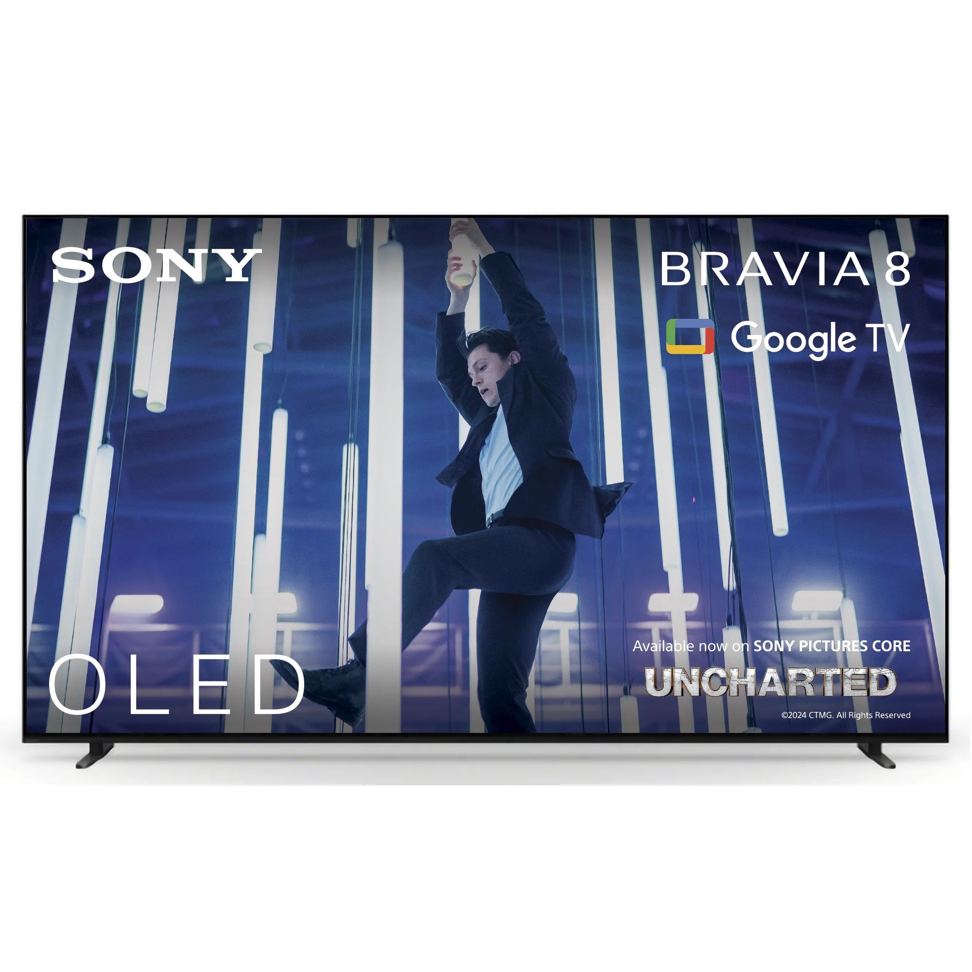 Sony K77XR80PAEP Bravia 8 (XR80) 77''