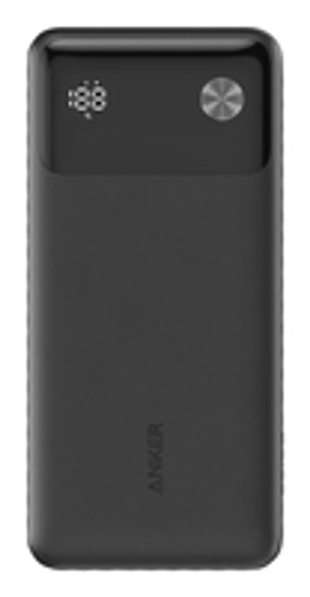 Anker Innovations Power Bank 22.5W Black - Akku - 10.000 mAh