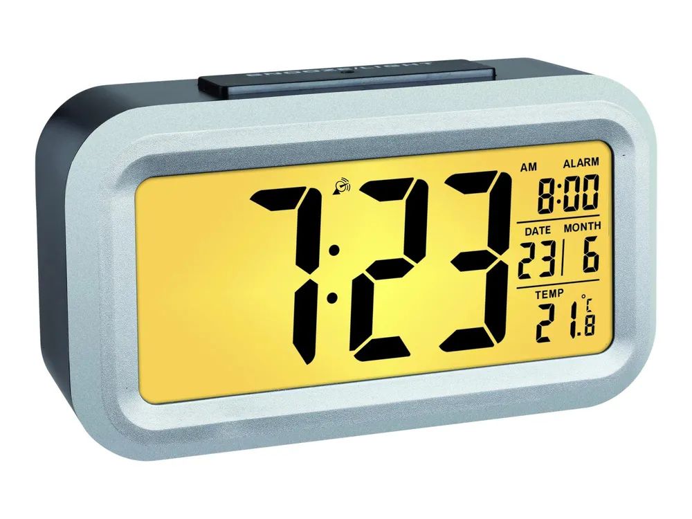 TFA LUMIO PLUS - Wecker - elektronisch - Schreibtisch