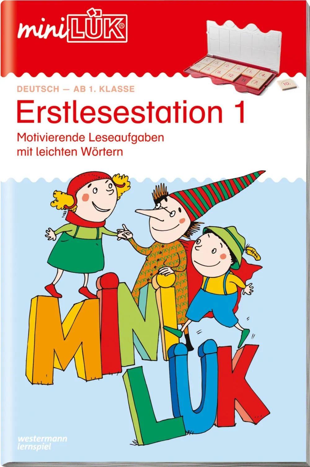Westermann Lernwelten GmbH ML Erstlesestation 1
