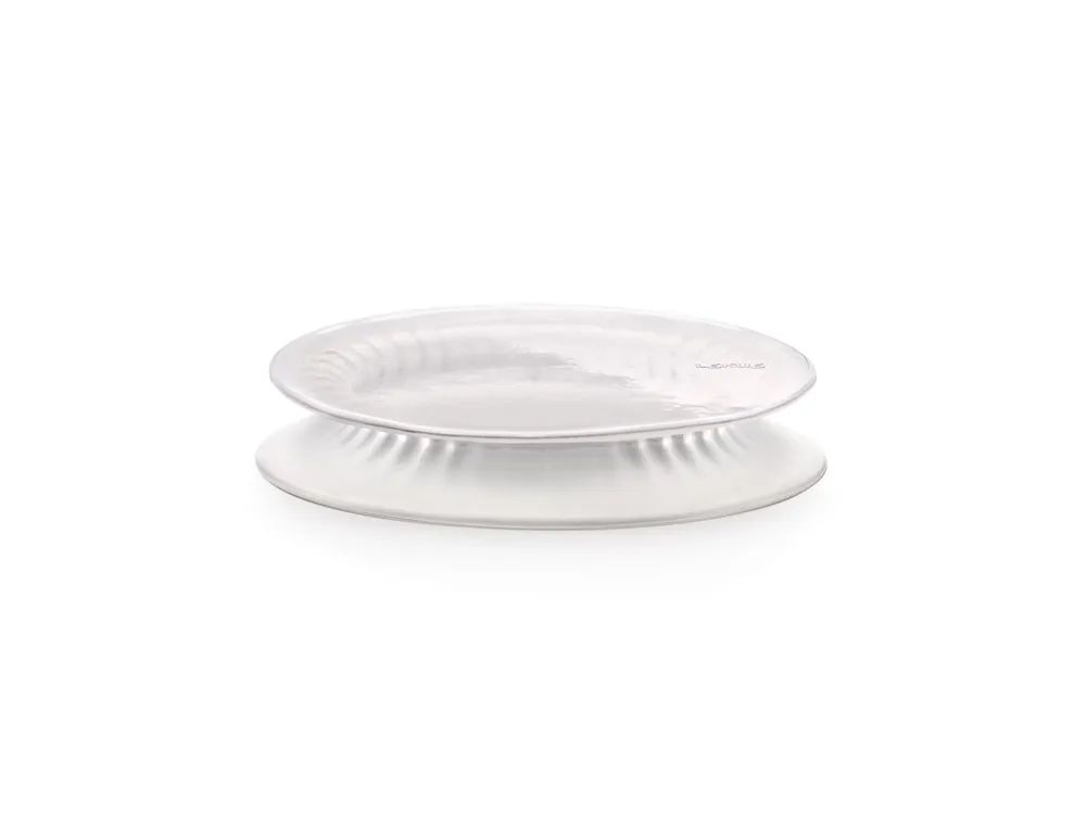 Lékué Silikondeckel, 3er-Set - Transparent