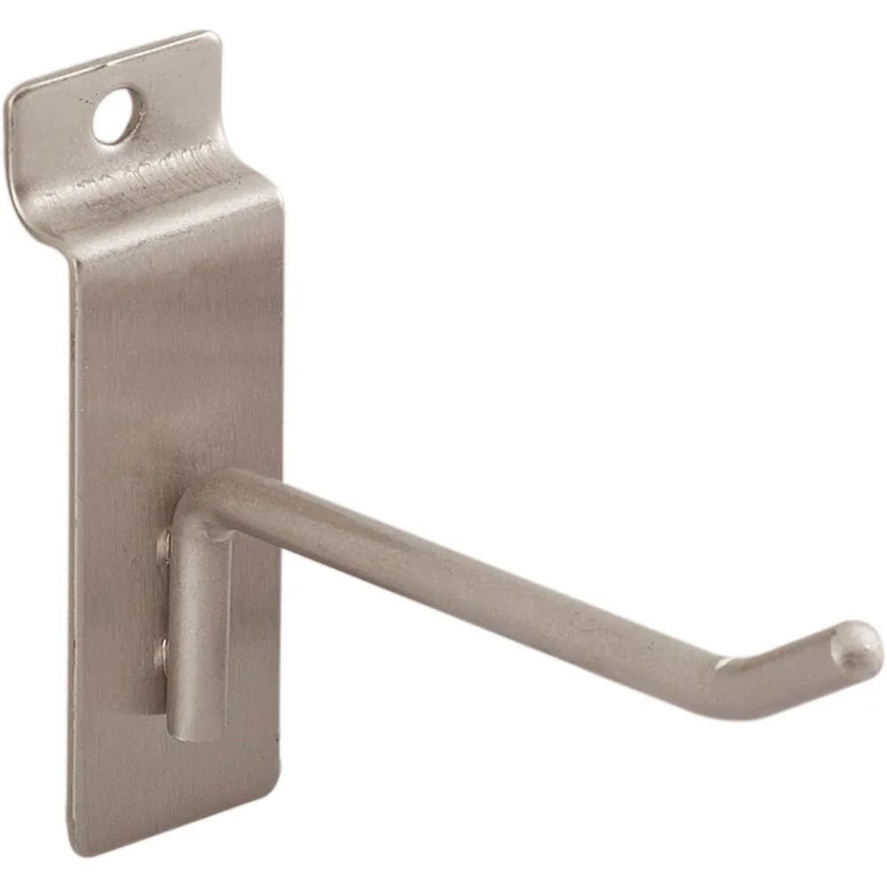 Arken S.P.A.  Haken Arkwall 6 x 50 mm Stahl vernickelt matt