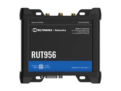 Teltonika RUT956 - Wireless Router - WWAN 3-Port-Switch 2,4 GHz