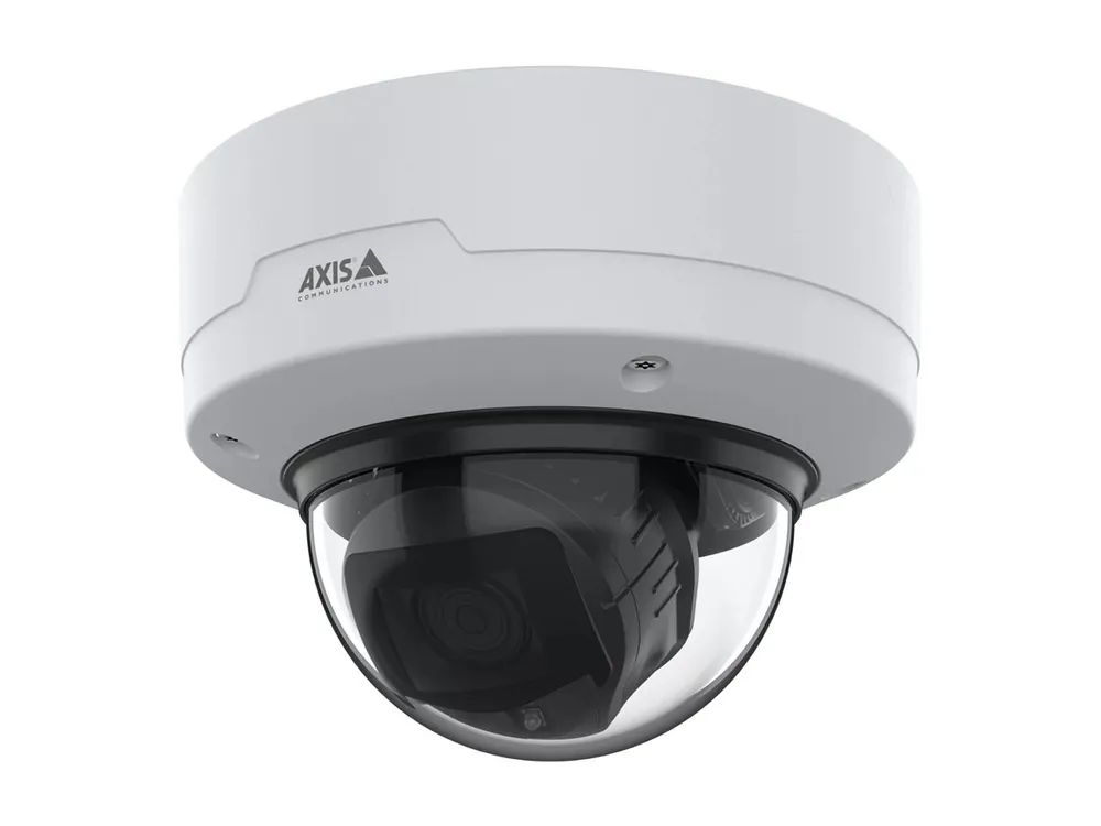Axis P32 Series P3277-LVE - Netzwerk-Überwachungskamera - Kuppel - Außenbereich - Vandalismussicher / Wetterbeständig - Farbe (Tag&Nacht)