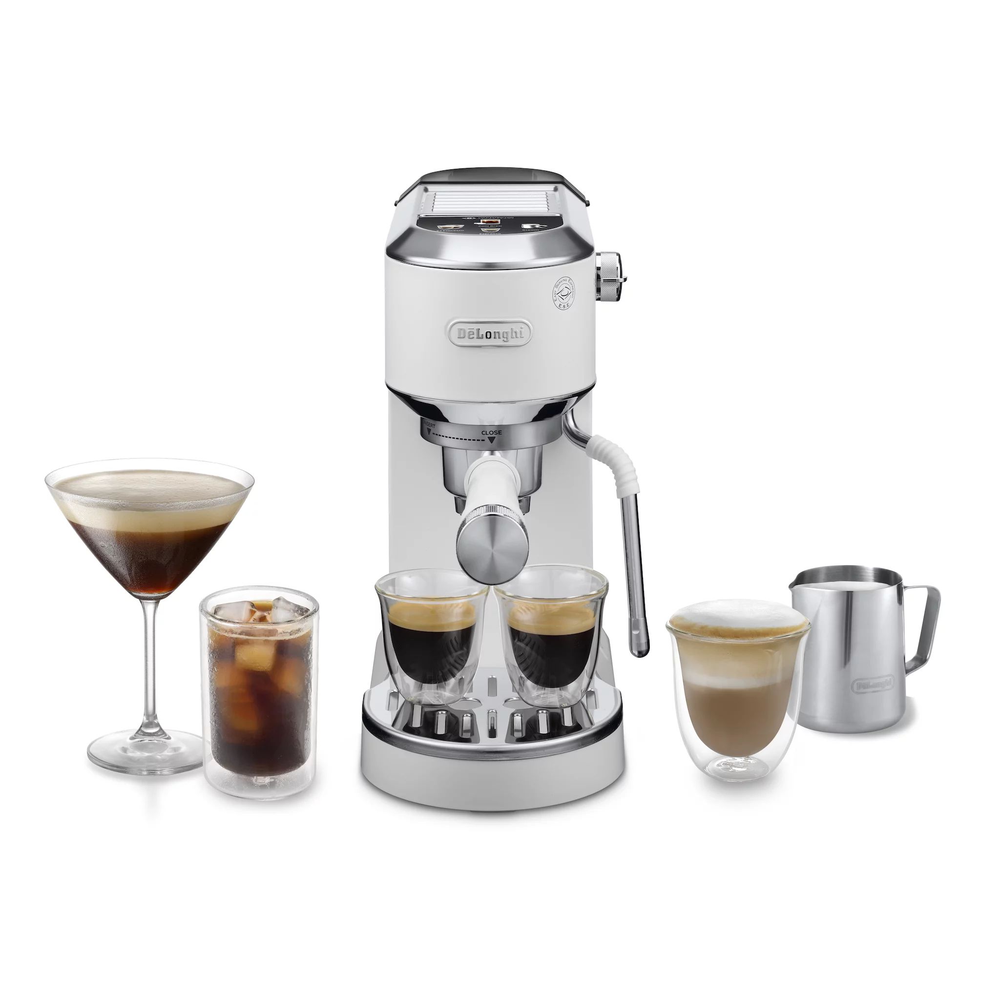 DeLonghi EC890.WI Dedica Duo