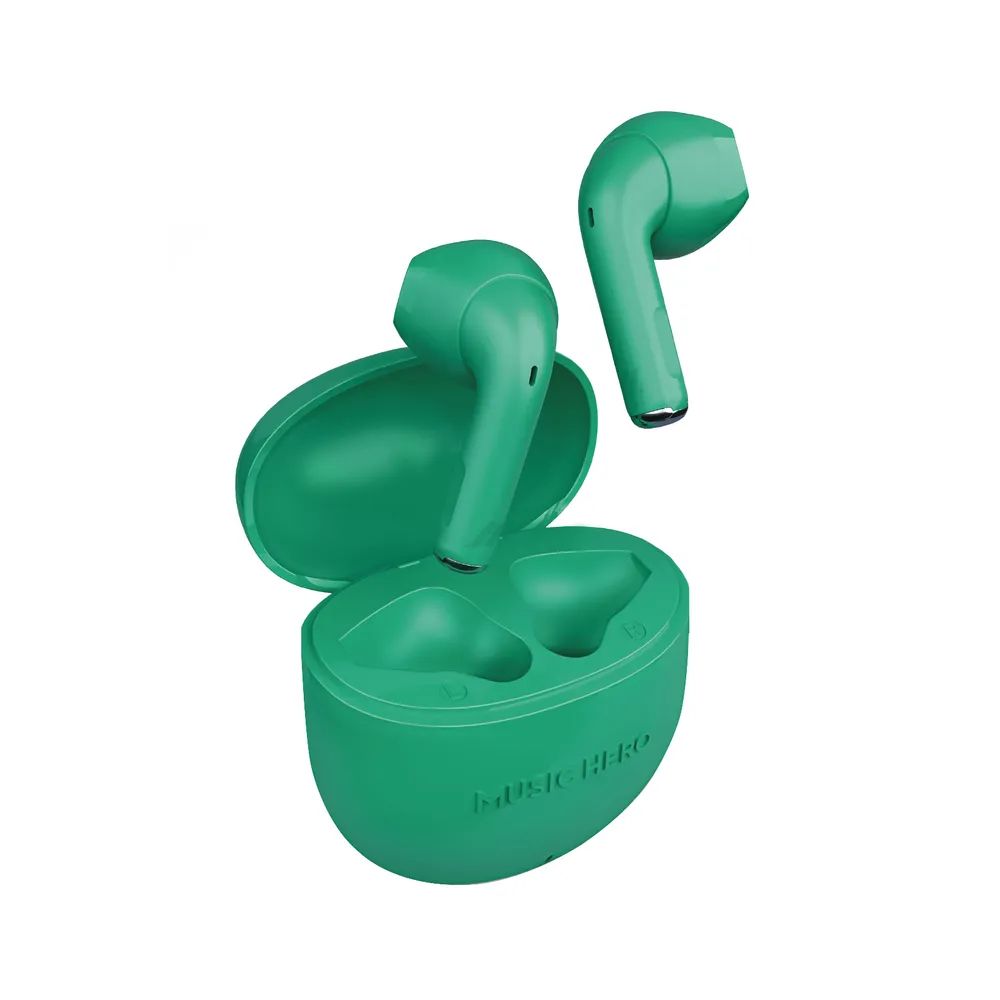MUSIC HERO NUSOUL TrueWireless Headset, Semi-In-Ear