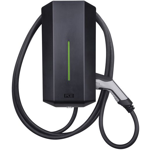 PCE WALLBOX LADEK TYP2 DC-ERKENN / GLB 22KW AC-3P 400V 353419P