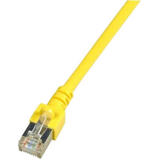 R-TEC PATCHKABEL KAT5 GELB 15M PVC / RTEC-P PK5.15,0GE SF/UTP K5457.15