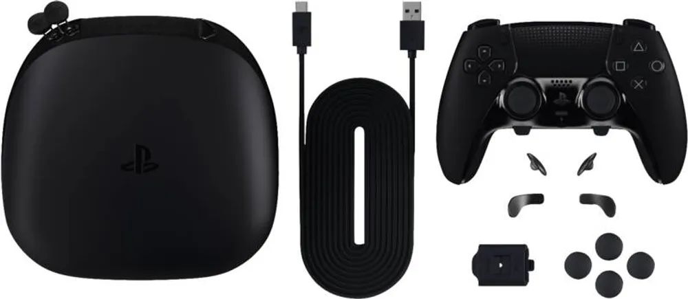 Playstation DualSense Edge Wireless-Controller schwarz (PS5)