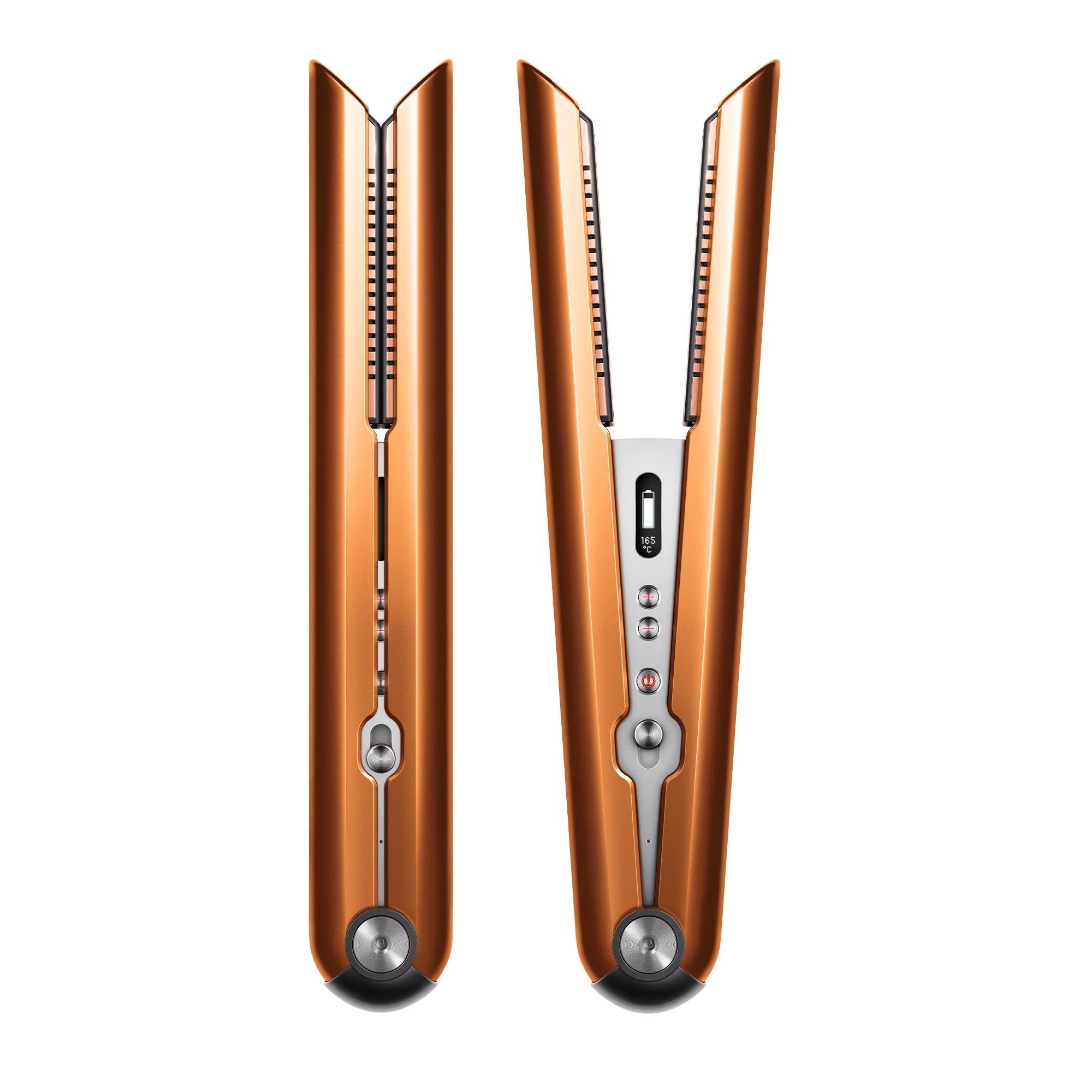 Dyson HS07 Corrale Haarglätter, Kupfer/Nickel