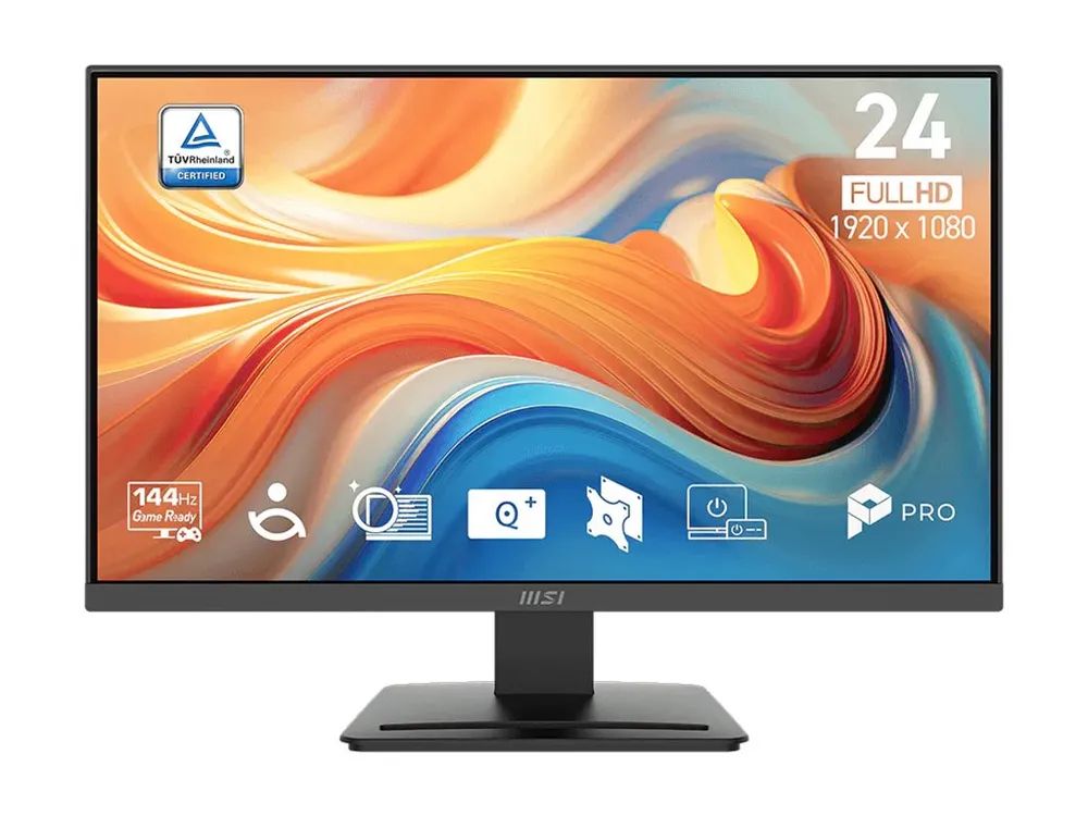 MSI PRO MP241 E14V - LCD-Monitor - 61 cm (24")