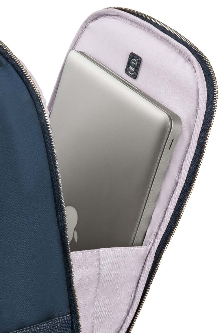 SAMSONITE ZALIA 2.0 BACKPACK, 15,6", midnight blue