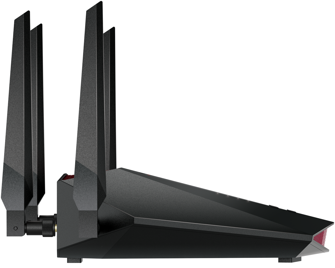 Netgear Nighthawk Pro Gaming XR1000 - Wireless Router 4-Port-Switch