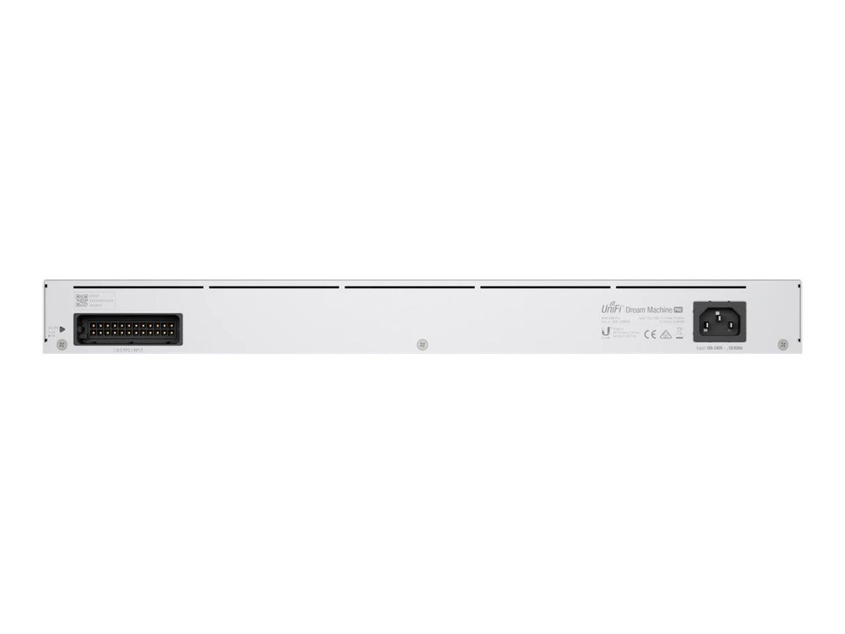 Ubiquiti UniFi Dream Machine Pro - Sicherheitsgerät