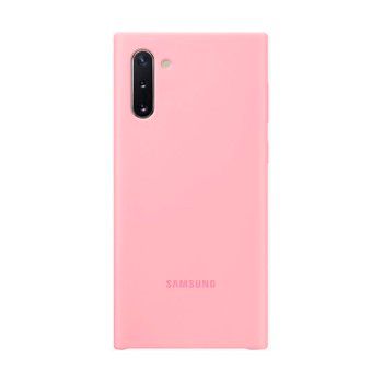 Samsung Silicone Cover "EF-PN970" für Galaxy Note 10 (5G), Pink