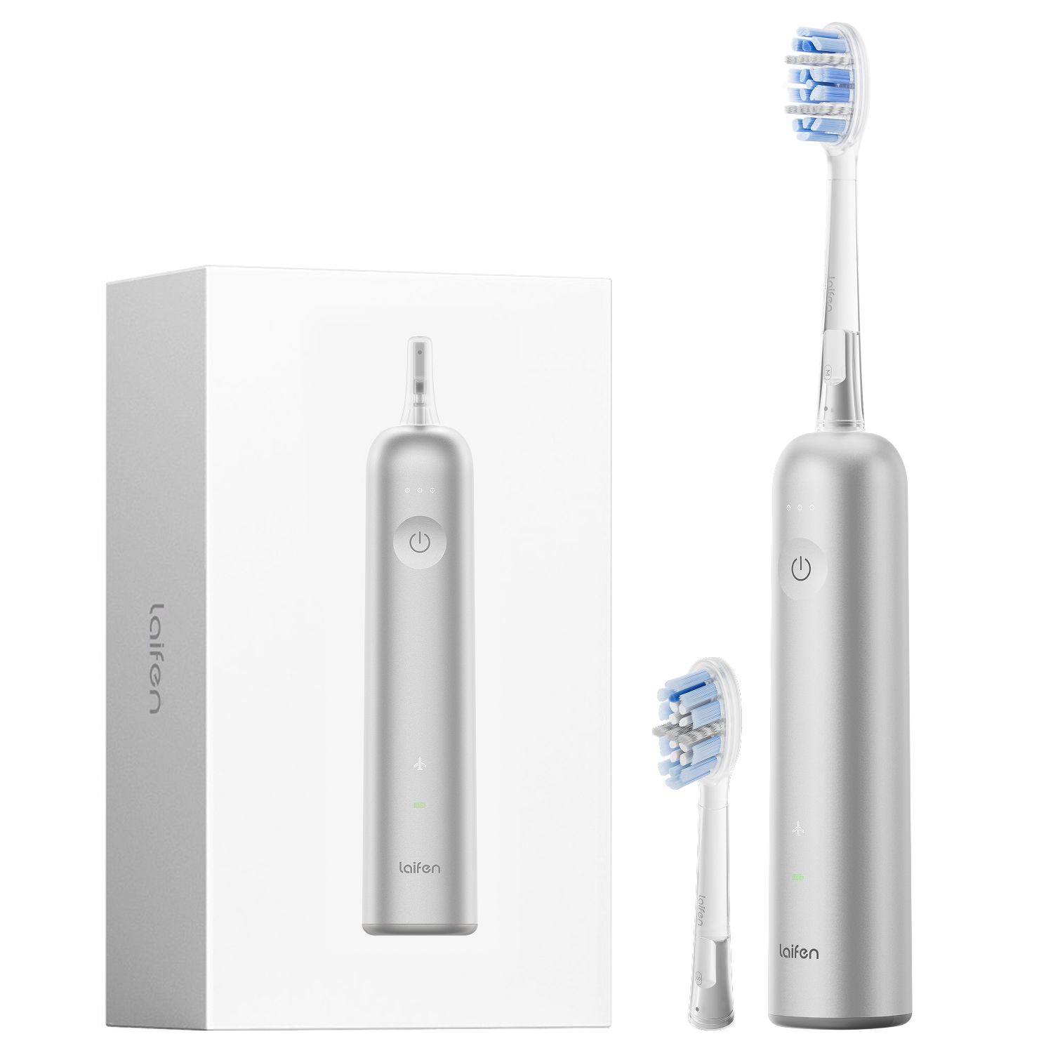 Laifen Wave Pro Electric Toothbrush - Aluminum Alloy - Original 