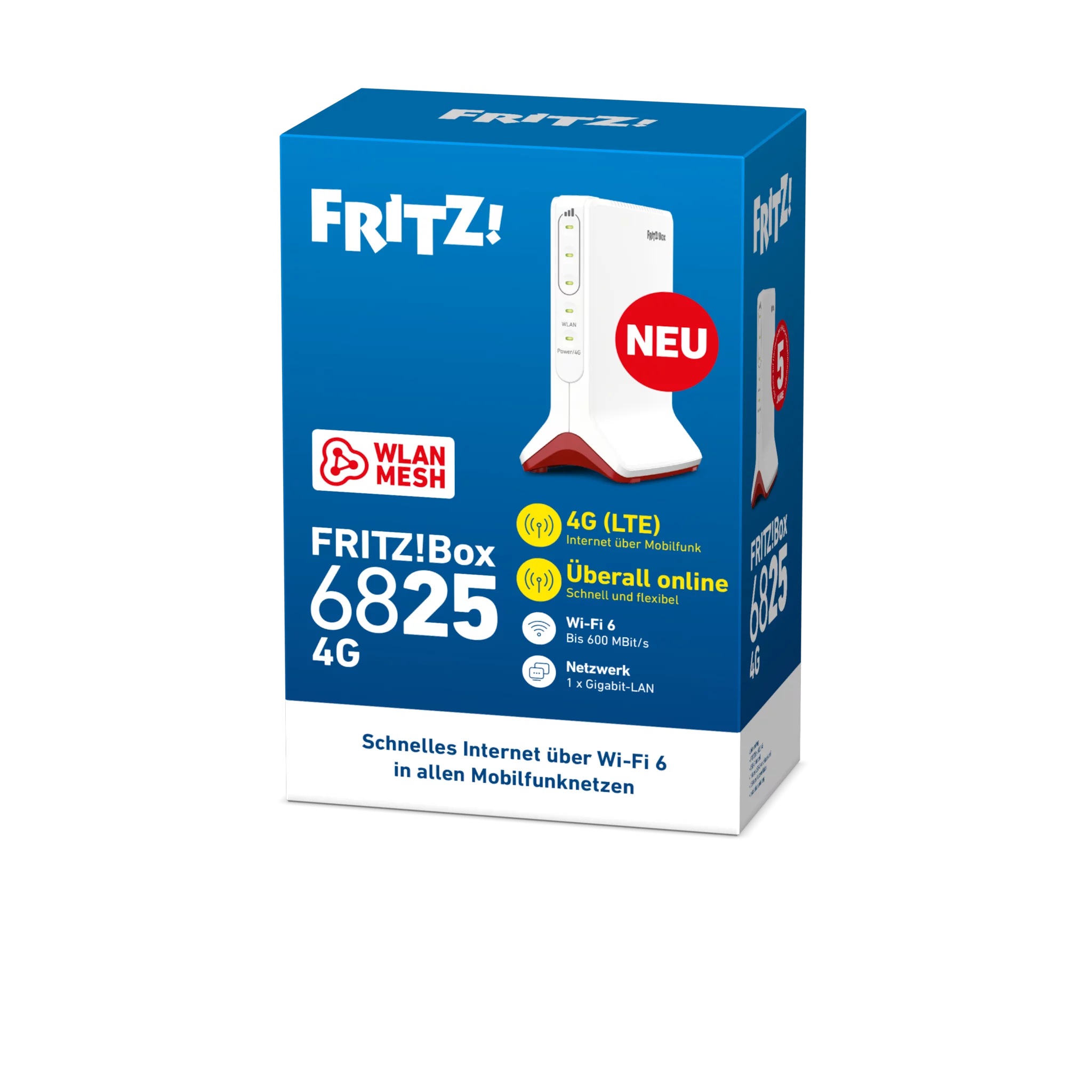 FRITZ!Box 6825 4G