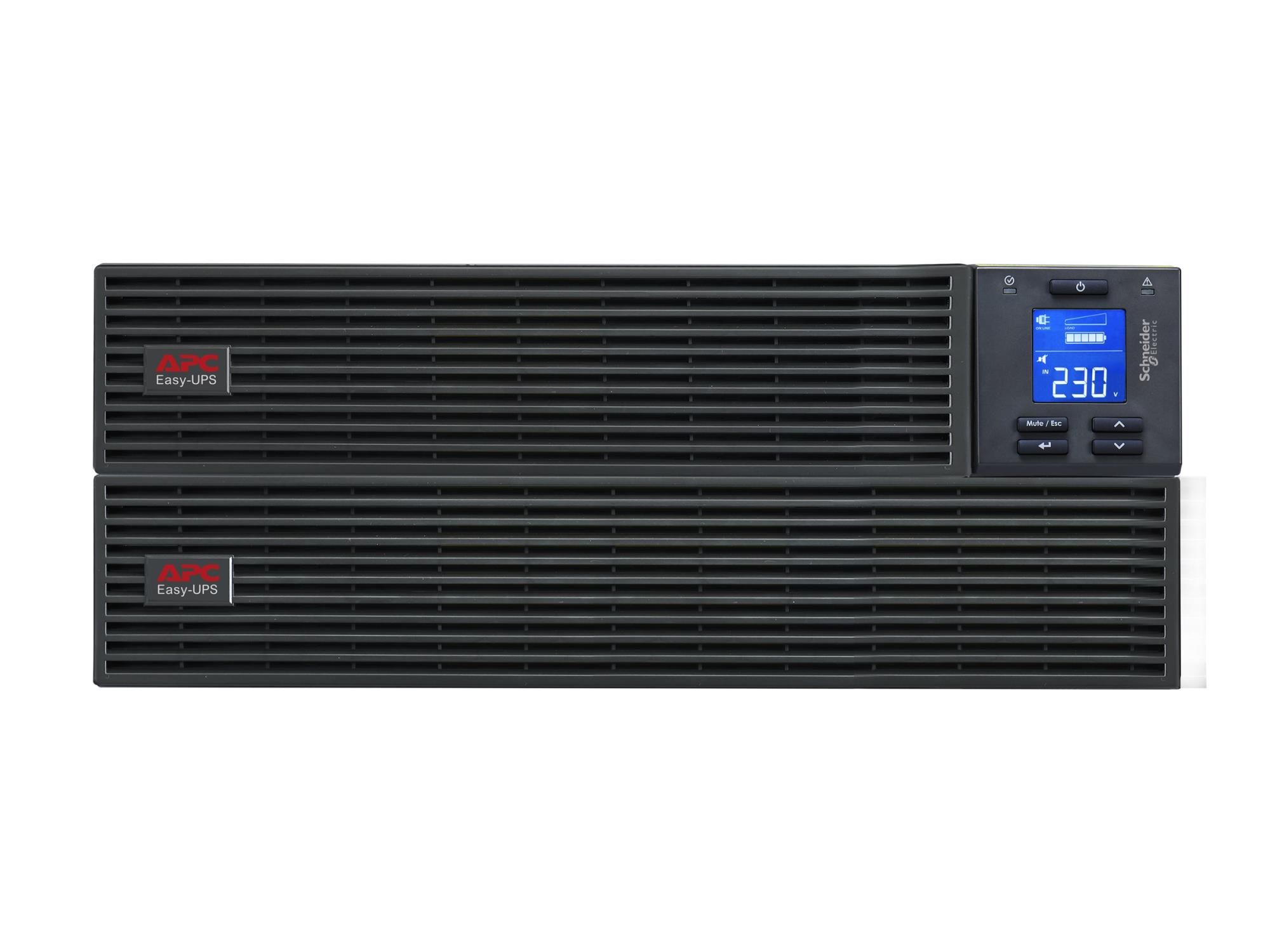 APC Easy UPS SRV - USV (Rack - einbaufähig) - Wechselstrom 230 V
