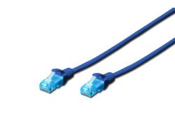 DIGITUS CAT 5e U/UTP Patchkabel