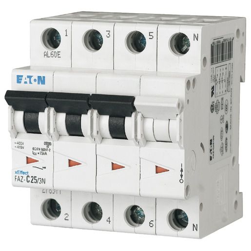 Eaton LEITUNGSSCHUTZSCHALTER / EATON FAZ-C32/3N 278978 278978