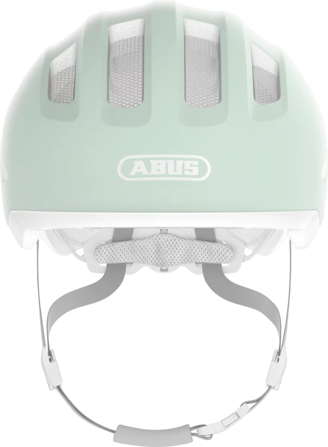 ABUS SMILEY 3.0 ACE LED pure mint M