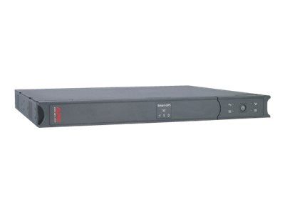 APC Smart-UPS SC 450VA - USV (Rack - einbaufähig)