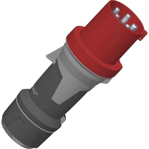 Mennekes CEE-STECKER 400V-5X63A IP44 / MENNEK 13112 POWERTOP XTRA AM 13112