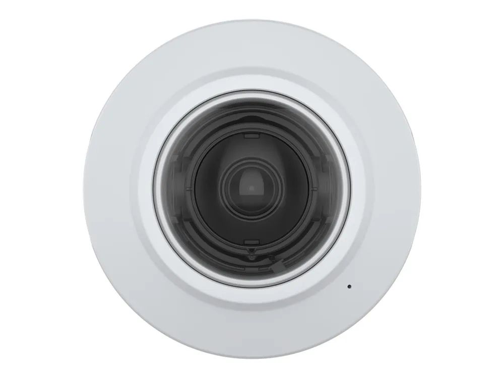 Axis M30 Series M3086-V Mic - Netzwerk-Überwachungskamera - Kuppel - Vandalismusgeschützt / stoßresistent / Staubresistent / wasserresistent - Farbe (Tag&Nacht)