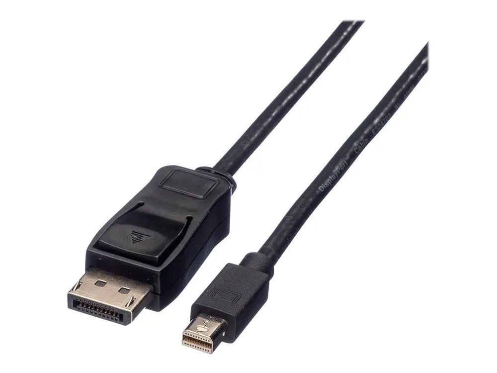 VALUE DisplayPort-Kabel - Mini DisplayPort (M)