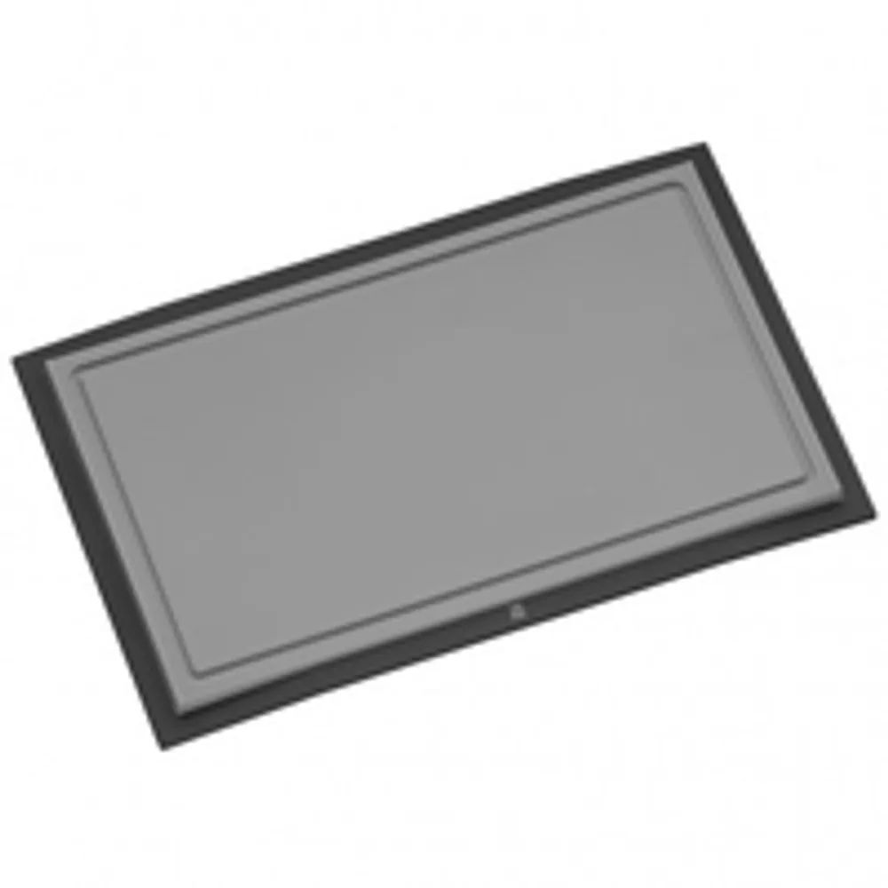 WMF Touch - Hackbrett - Grösse 32 x 20 cm - Schwarz