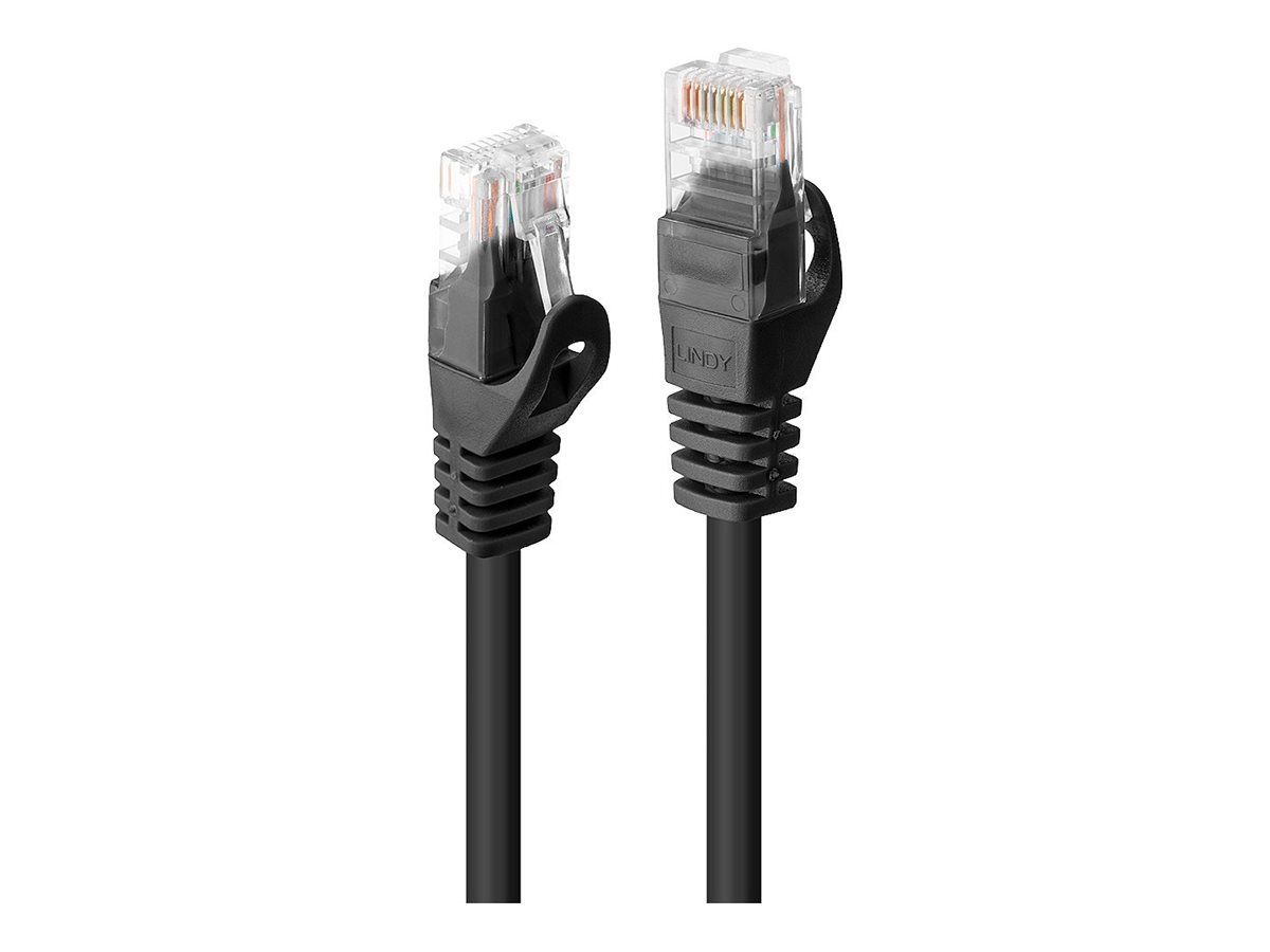 Lindy Basic - Patch-Kabel - RJ-45 (M) zu RJ-45 (M)