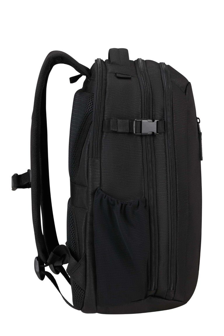 SAMSONITE ROADER LAPTOP BACKPACK M, deep black