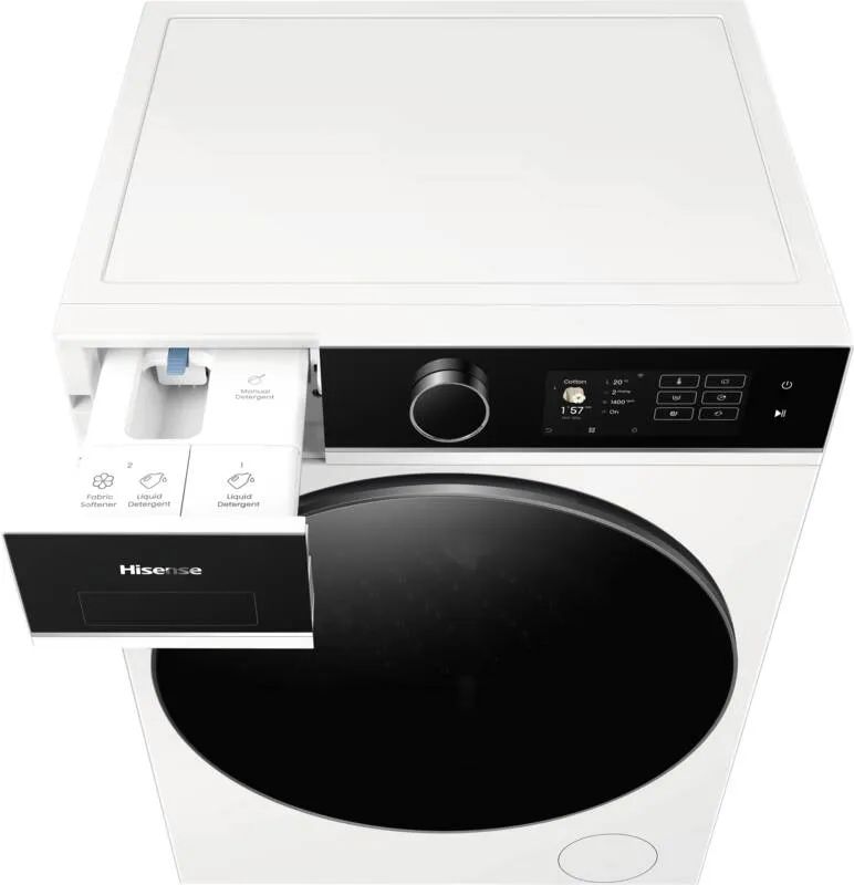 Hisense WF5i1245BWR