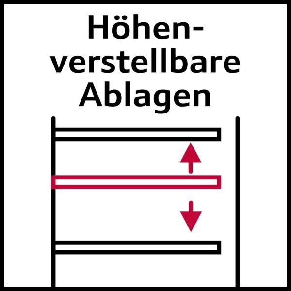 Neff Einbau-Kühlschrank mit Flachscharnier -  204L