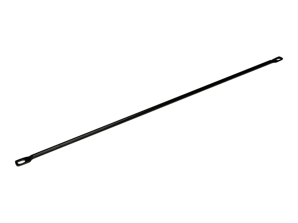 StarTech.com Horizontale Kabelführung für Server Racks - Horizontaler Kabelmanager - 10 Pack - Stahl - Rack Kabelmanagementführung - 1U - 48.3 cm (Packung mit 10)