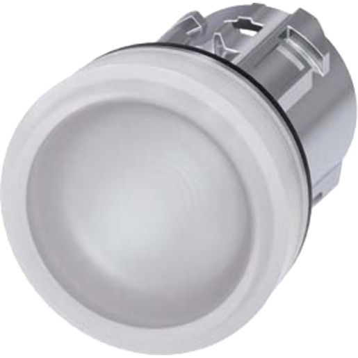 Siemens LEUCHTMELDER 22MM MT WS / SIEMEN 3SU1051-6AA60-0AA0
