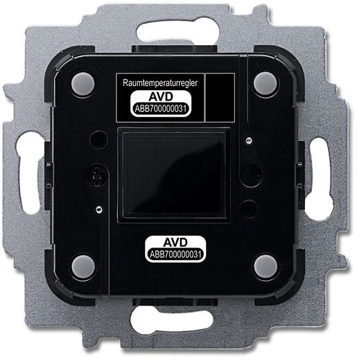 Busch-Jaeger RTR MIT DISPLAY KNX / BUSCH 6108/18 2CKA006134A0318