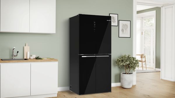 Bosch KMC85LBEA Stand-Kühlschrank