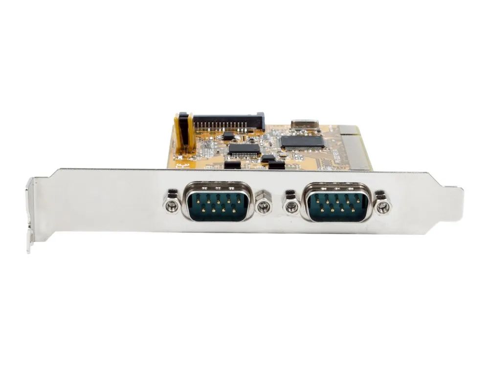 Exsys EX-45032 - Serieller Adapter - PCIe - RS-232/422/485/V.24