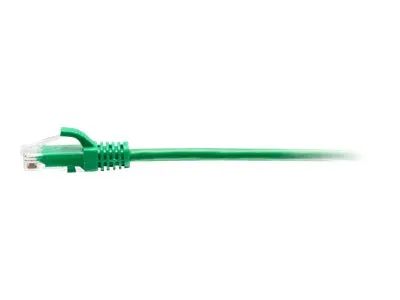 C2G 1ft (0.3m) Cat6a Snagless Unshielded (UTP)