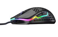 Xtrfy M42 - Maus - optisch - kabellos - 2.4 GHz - kabelloser Empfänger (USB)
