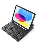 Inateck KB04002 - Tastatur - kabellos - Schwarz