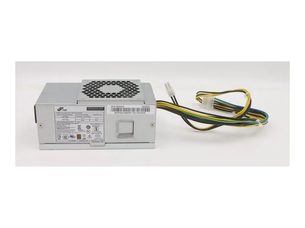 Lenovo FSP FSP180-20TGBAB - Netzteil (intern) - 80 PLUS