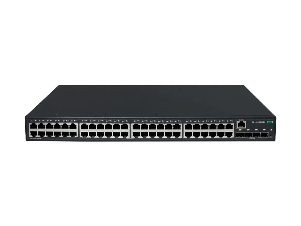 HPE Networking Comware 5150EI 48p 10M/100M/1G