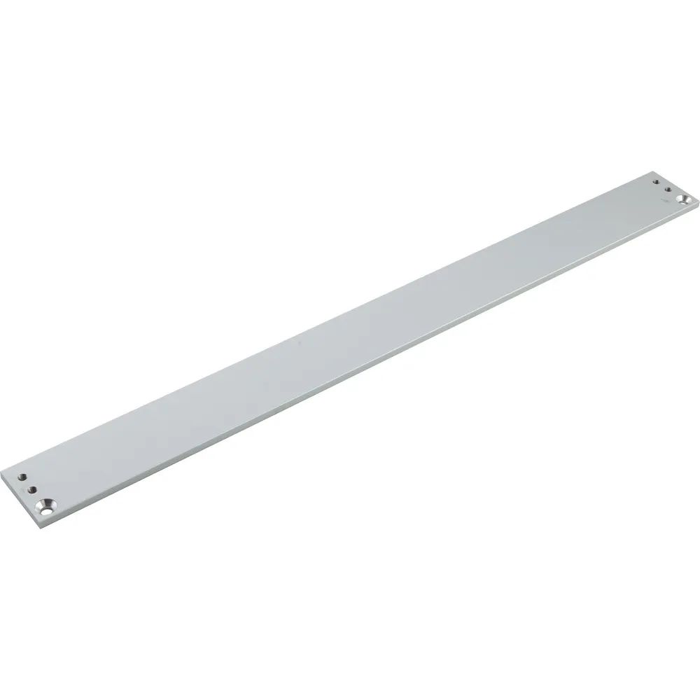 DORMAKABA Montageplatte G-N 40 mm für TS 91/92/93, silber