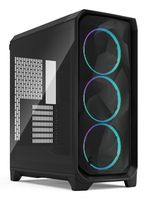 Fractal Design Geh Meshify 3 Black RGB TG Light Tint