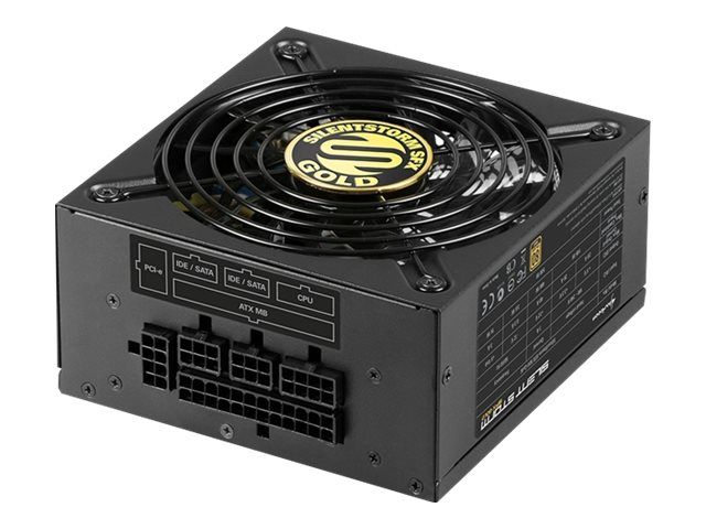 Sharkoon SilentStorm SFX 500 Gold - Netzteil (intern)