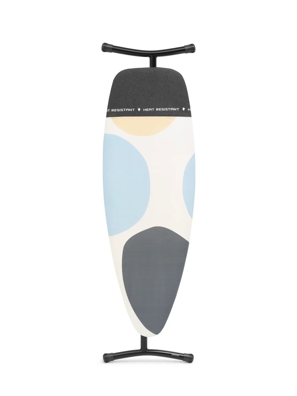 Brabantia Bügeltisch D, 135x45cm, integr. Parkzone - Spring Bubbles