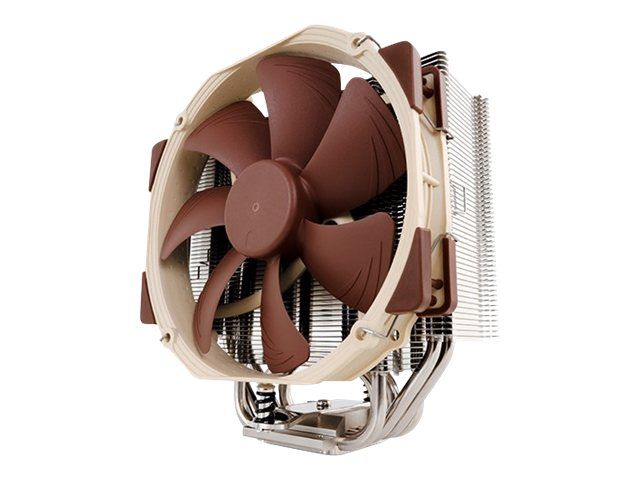 Noctua NH-U14S - Prozessor-Luftkühler - (für: LGA1156, AM2, AM2+, AM3, LGA1155, AM3+, LGA2011, FM1, FM2, LGA1150, LGA1151, AM4, LGA1200)
